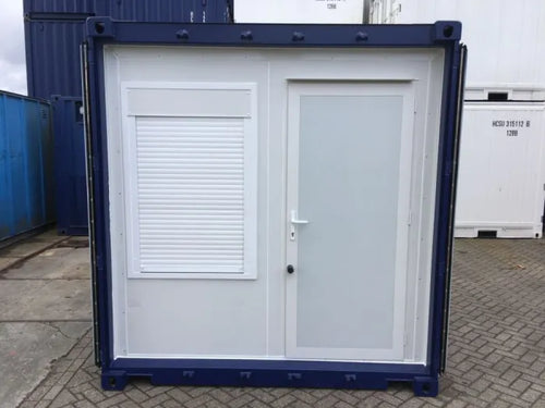 10ft Accommodation Container quantity