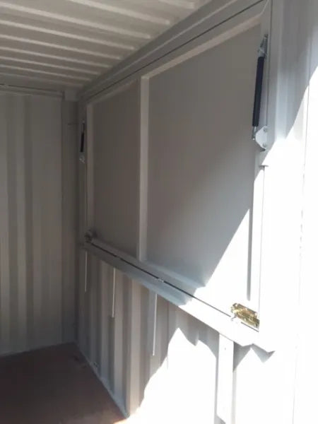 10ft Bar Container