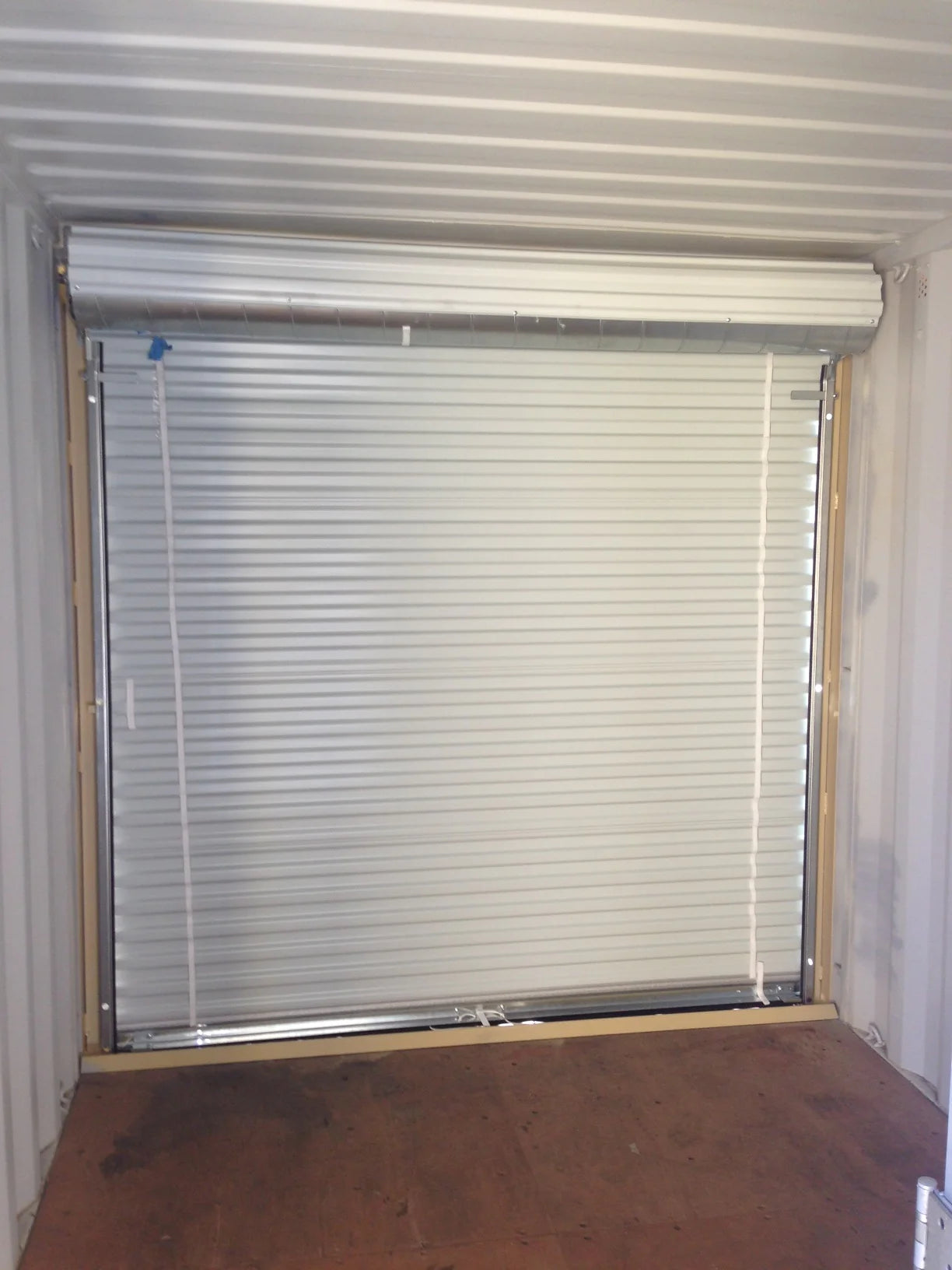 20ft HC Shipping Container with Rollup Door – Extra Height Secure & Easy Access quantity