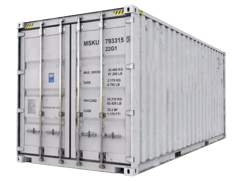 40ft High Cube Container