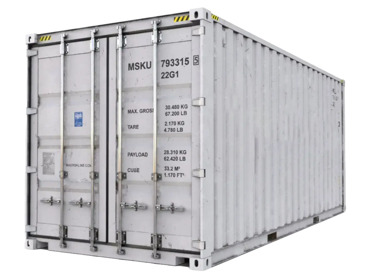 40ft High Cube Container