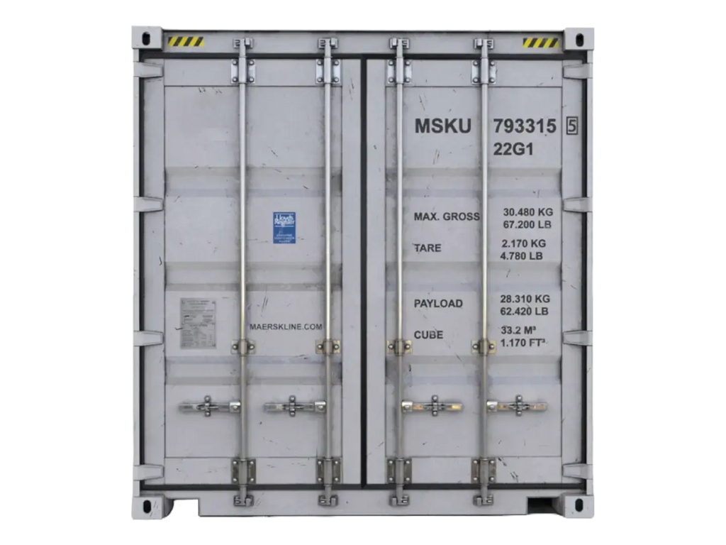 53ft High Cube Shipping Container