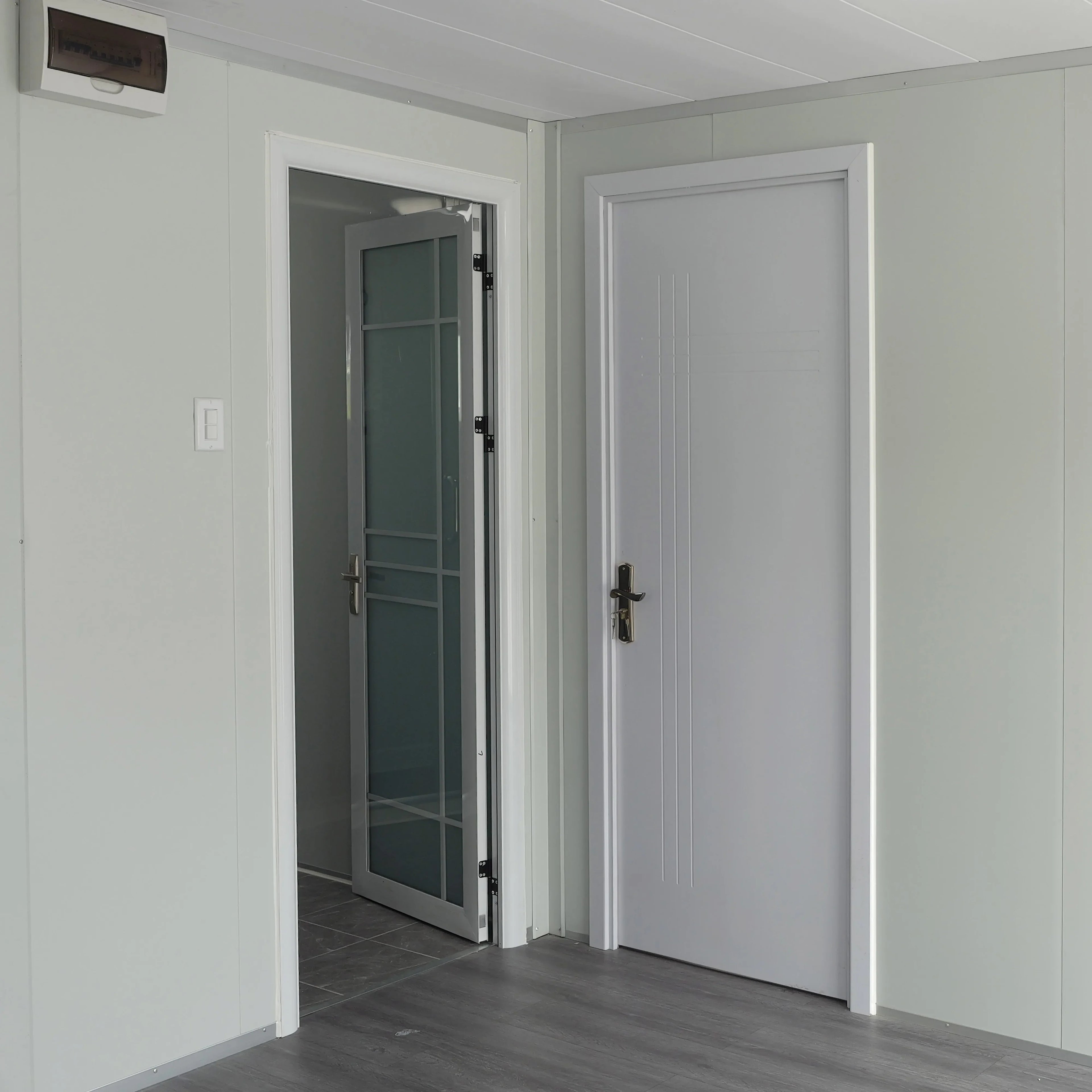 NMF 2 Story Tiny Home 800 sq ft (400 sq ft per floor)