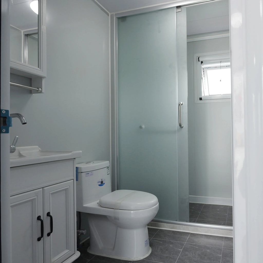 NMF 2 Story Tiny Home 800 sq ft (400 sq ft per floor)