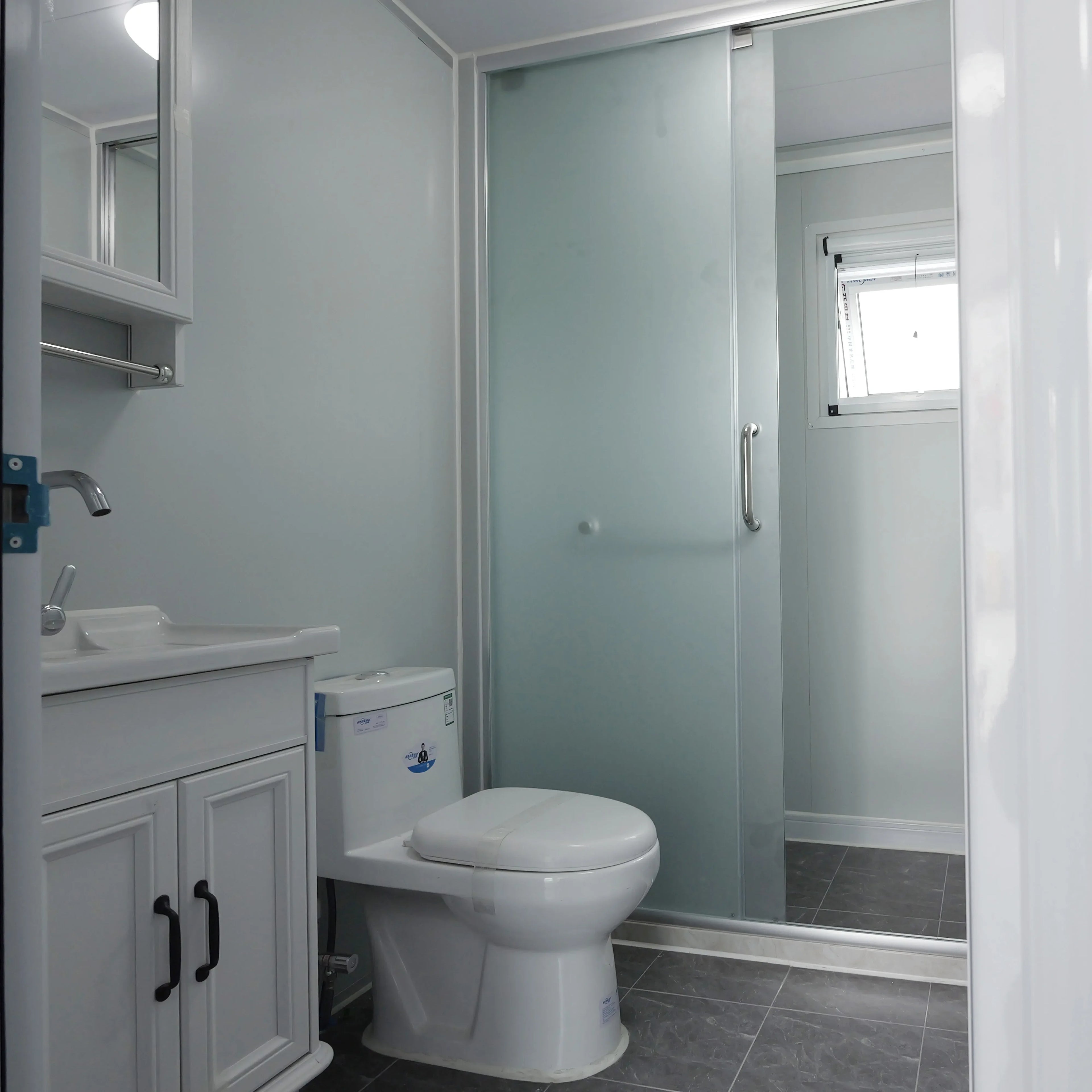 NMF 2 Story Tiny Home 800 sq ft (400 sq ft per floor)