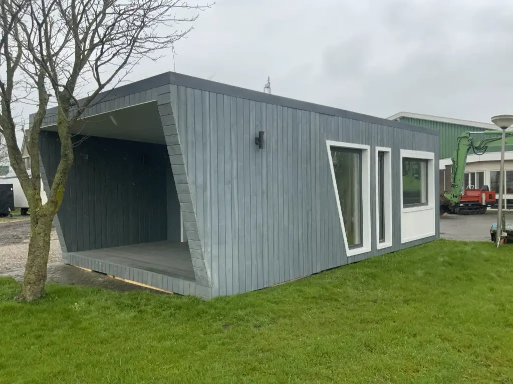 Mobile home
