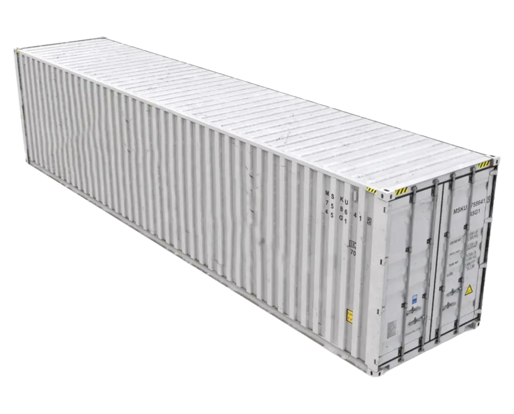 40ft High Cube Container