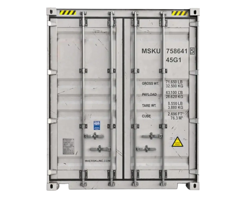 40ft High Cube Container