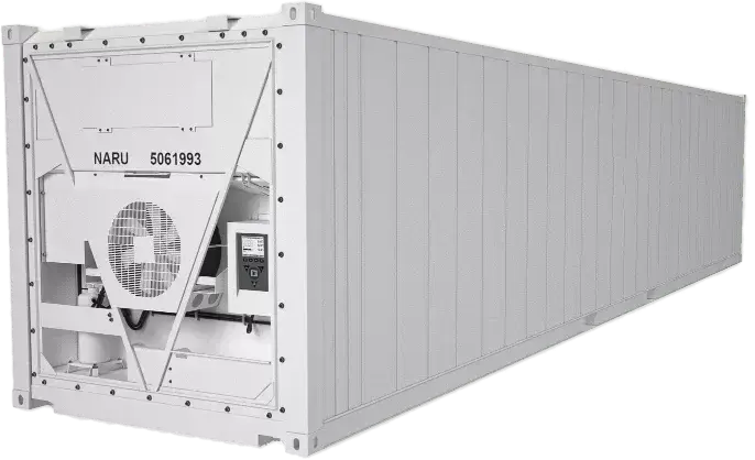 40ft Reefer Container