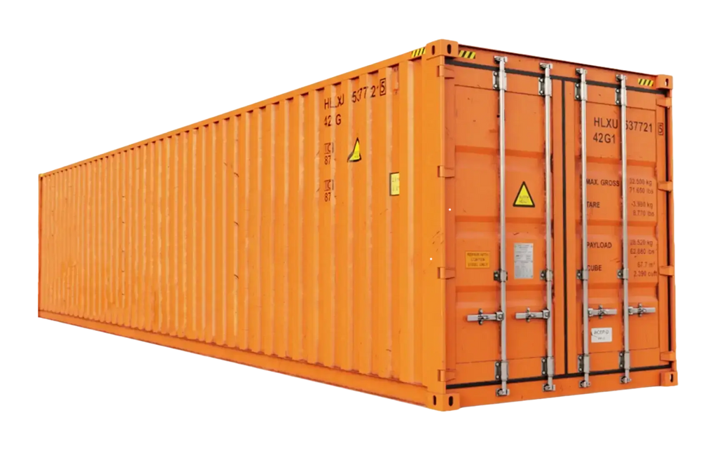40ft Standard Container