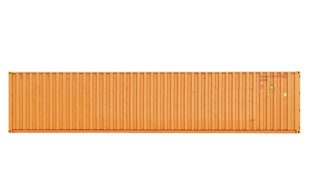 40ft Standard Container