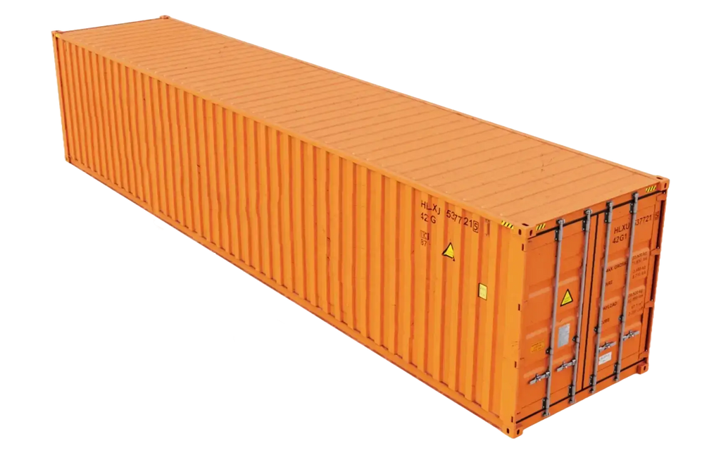 40ft Standard Container