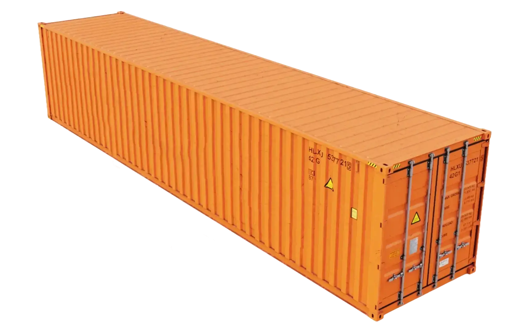 40ft Standard Container