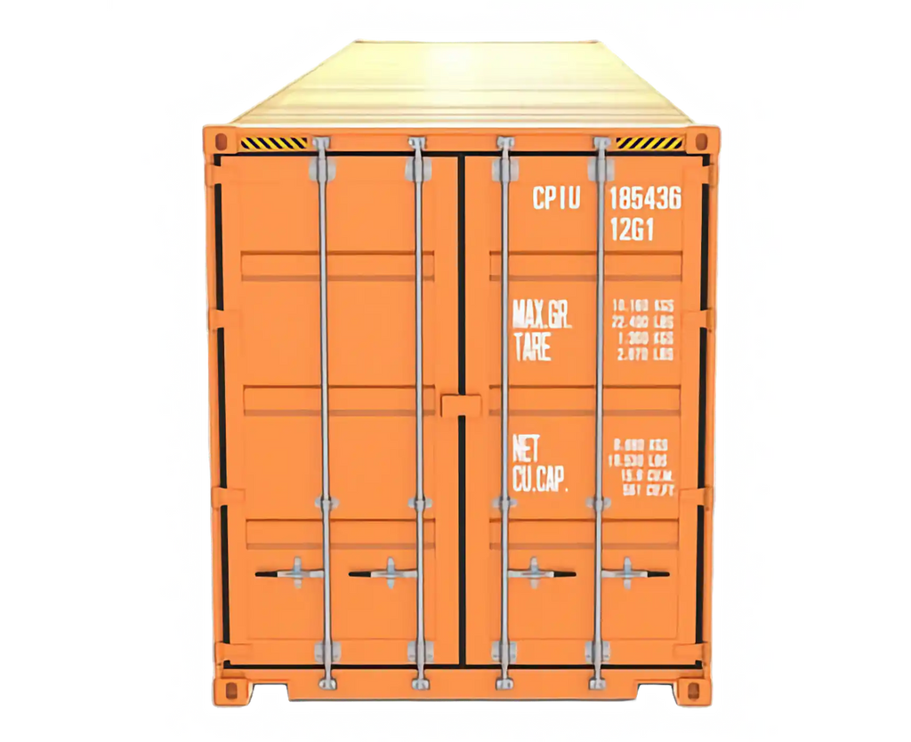 40ft Standard Container