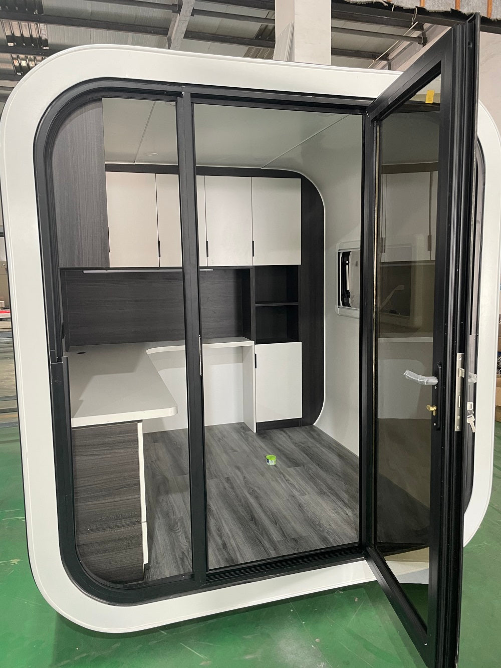 ST-036 Office Cabin (57sqft)