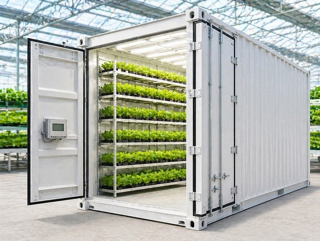 Premium Smart Farm System