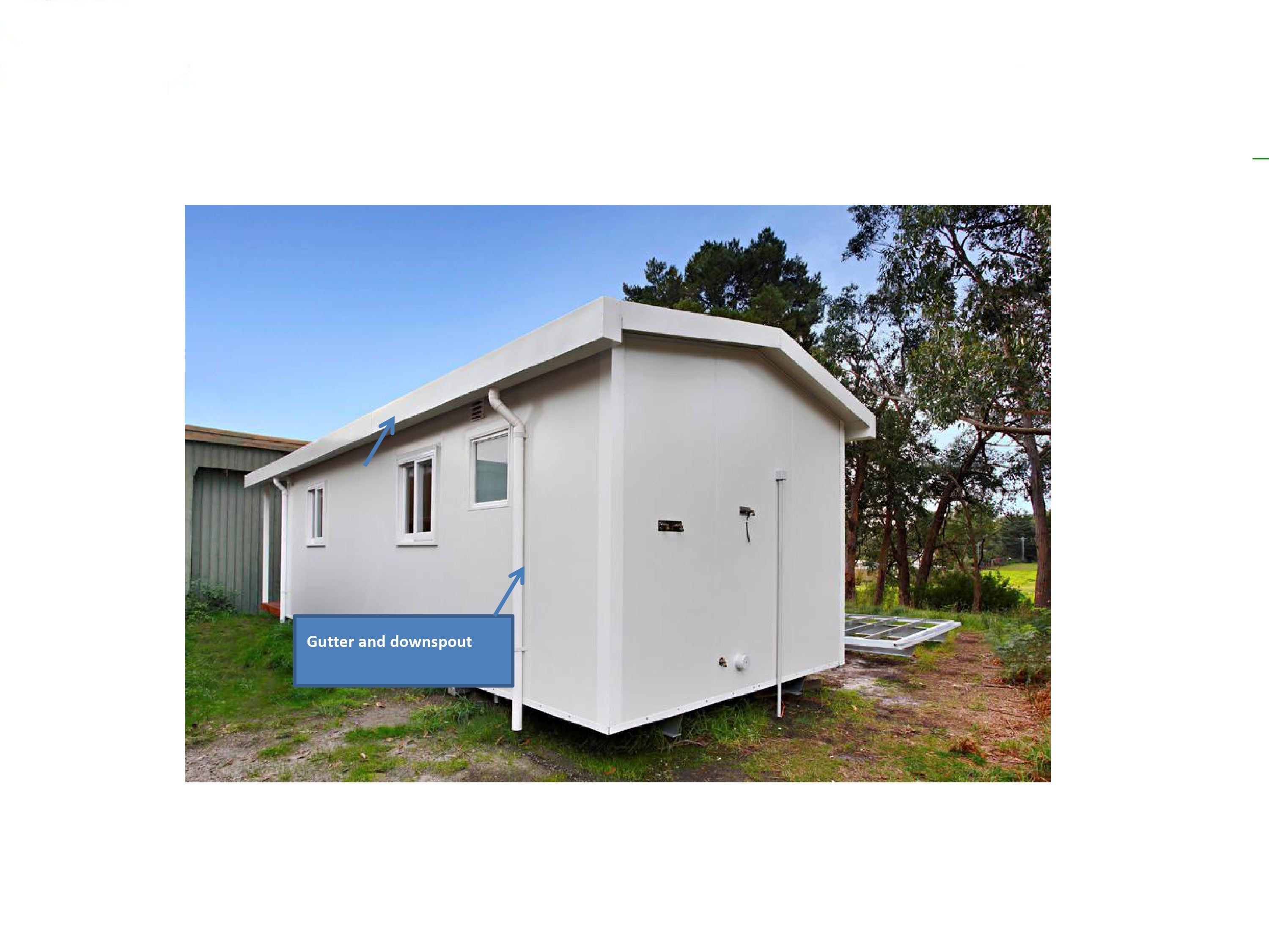 KLW-750 Cabin With Bathroom & Kitchen (320sqft)