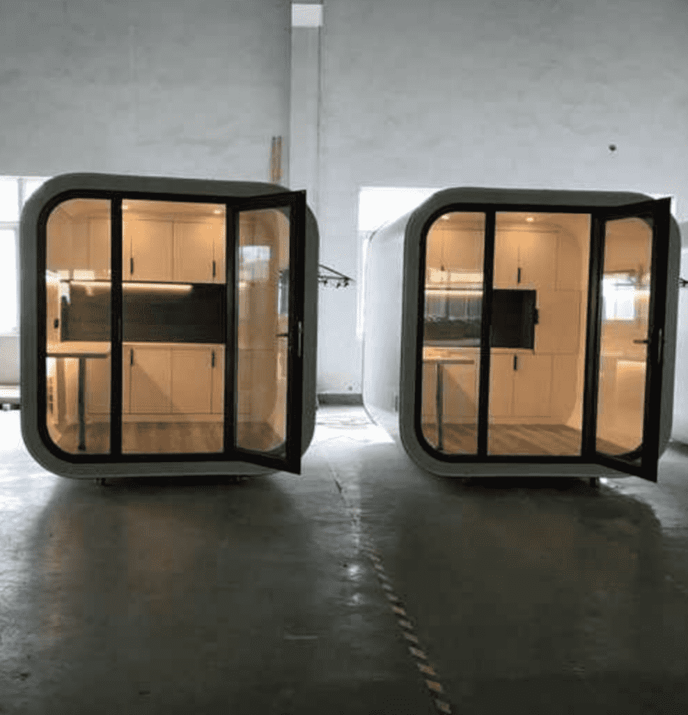 ST-036 Office Cabin (57sqft)