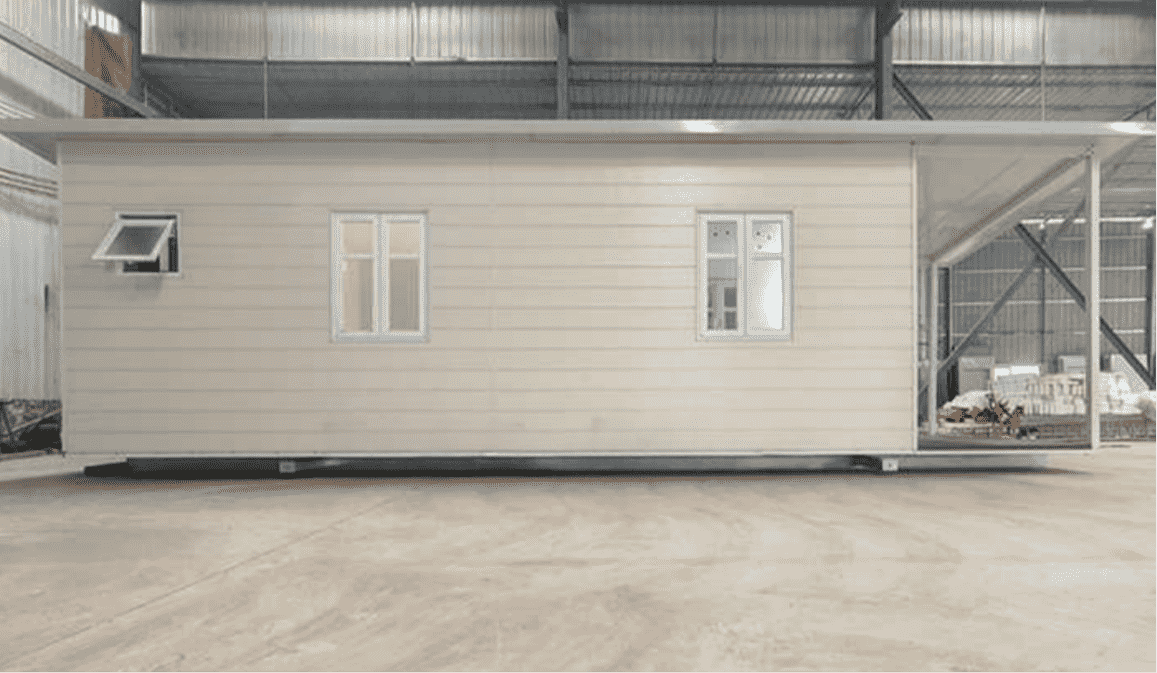 TXS-024 Tiny House (320sqft)