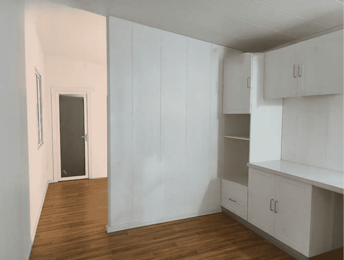 TXS-024 Tiny House (320sqft)