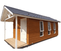 QSZ-841 Cabin (200sqft)