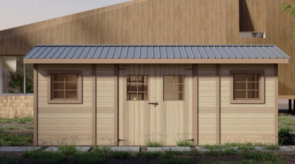 NJE-050 Small Cabin Kit (194 sq ft)