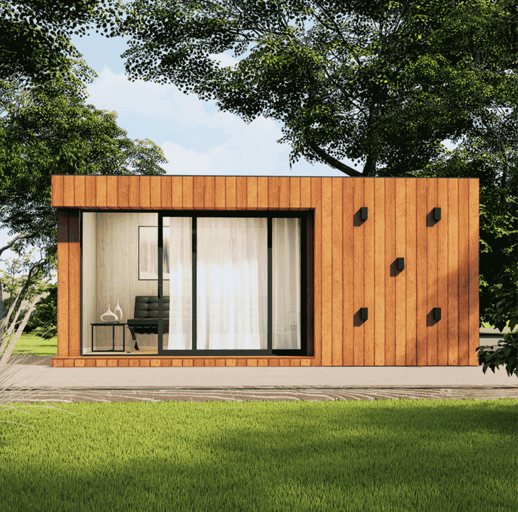 LW-210 Cabin (130sqft)