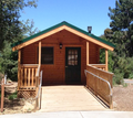 FUA-701 Tiny Wooden Home Kit (364 sq ft)