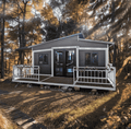 A30 Eco Prefab Home With 2 Bedrooms, Kitchen & Bathroom (400sqft)