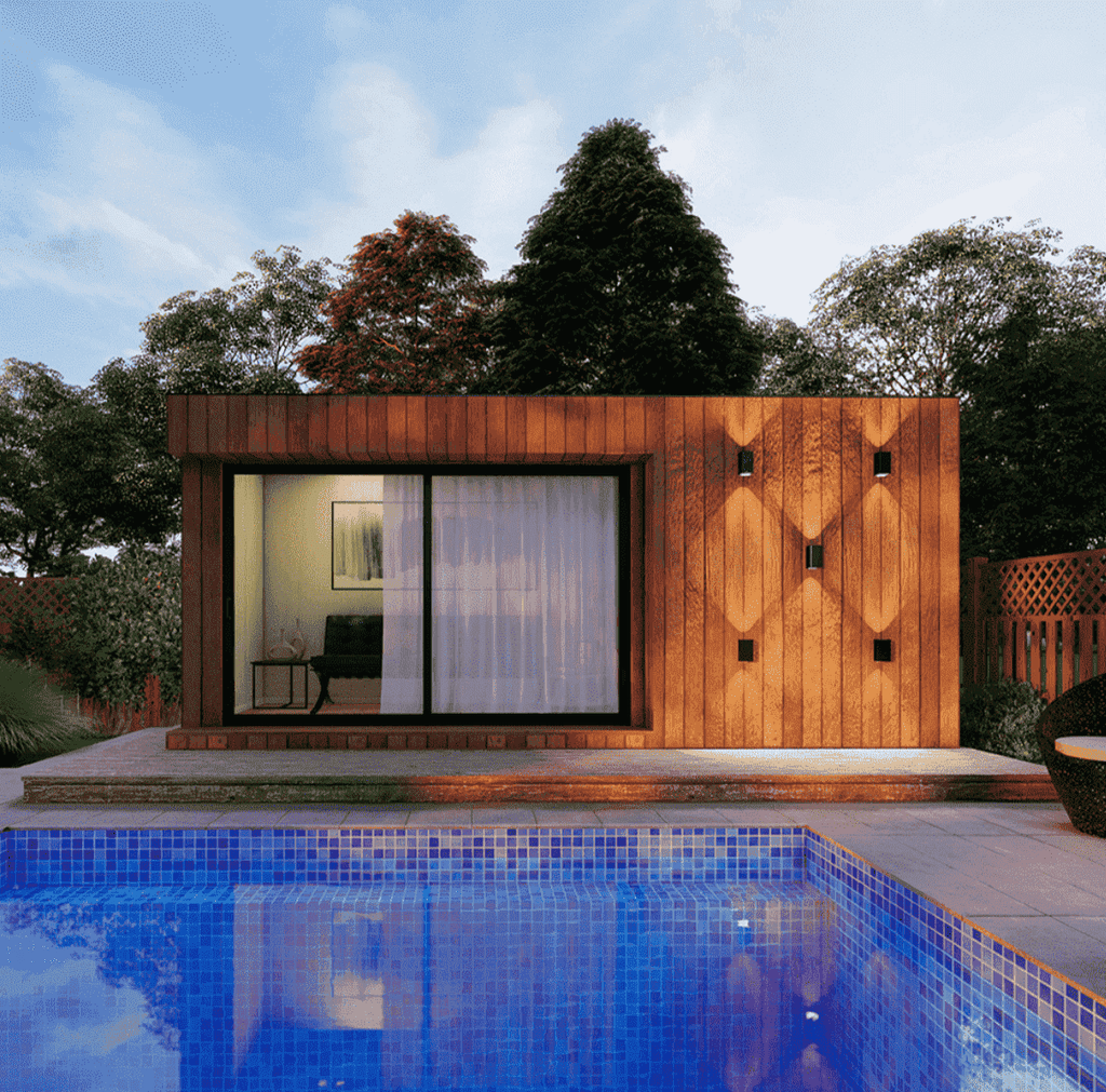 LW-210 Cabin (130sqft)