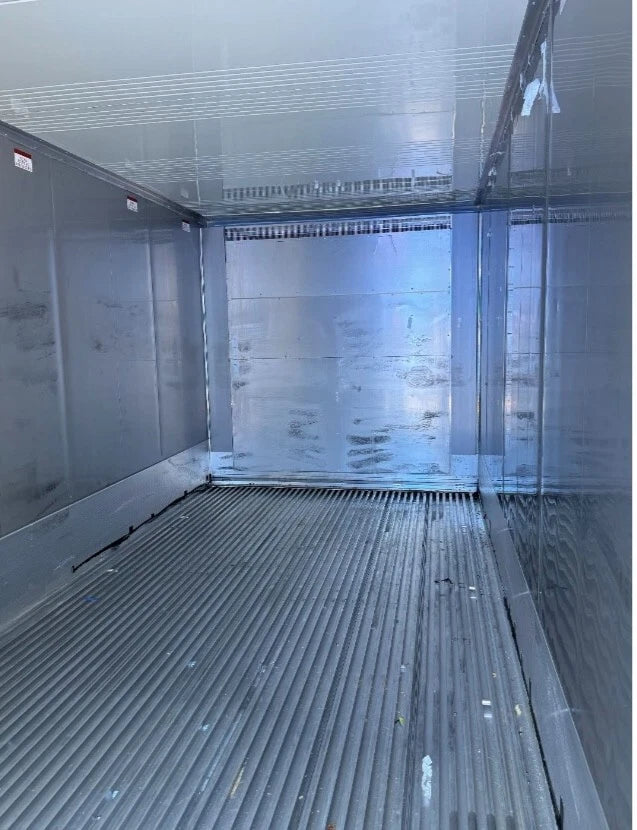 Thermo King Refrigerator Container – 20′ 2021 Reefer 