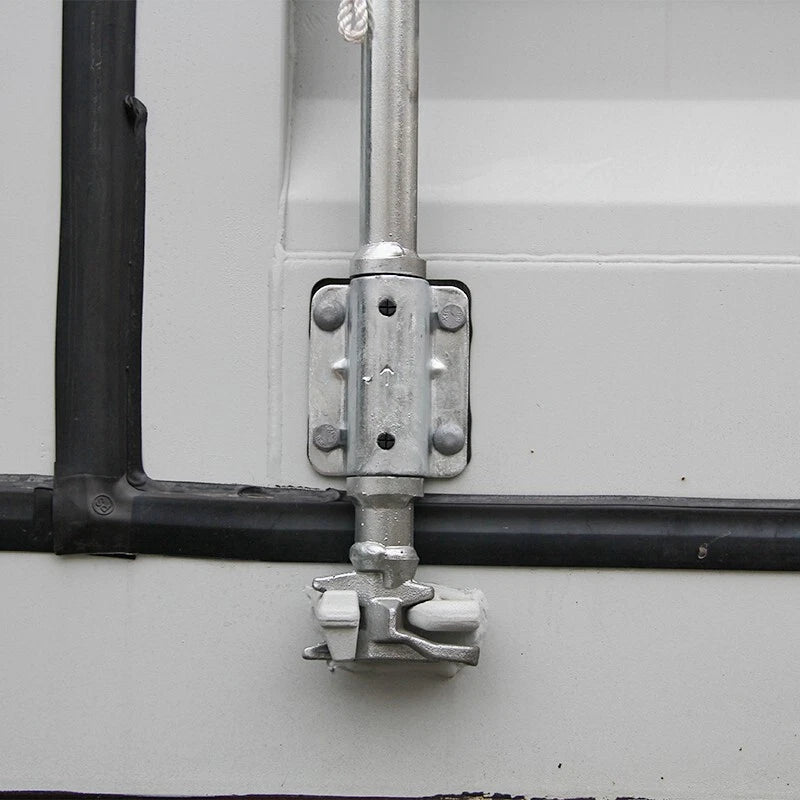 40ft Shipping Container With 4 Side Doors