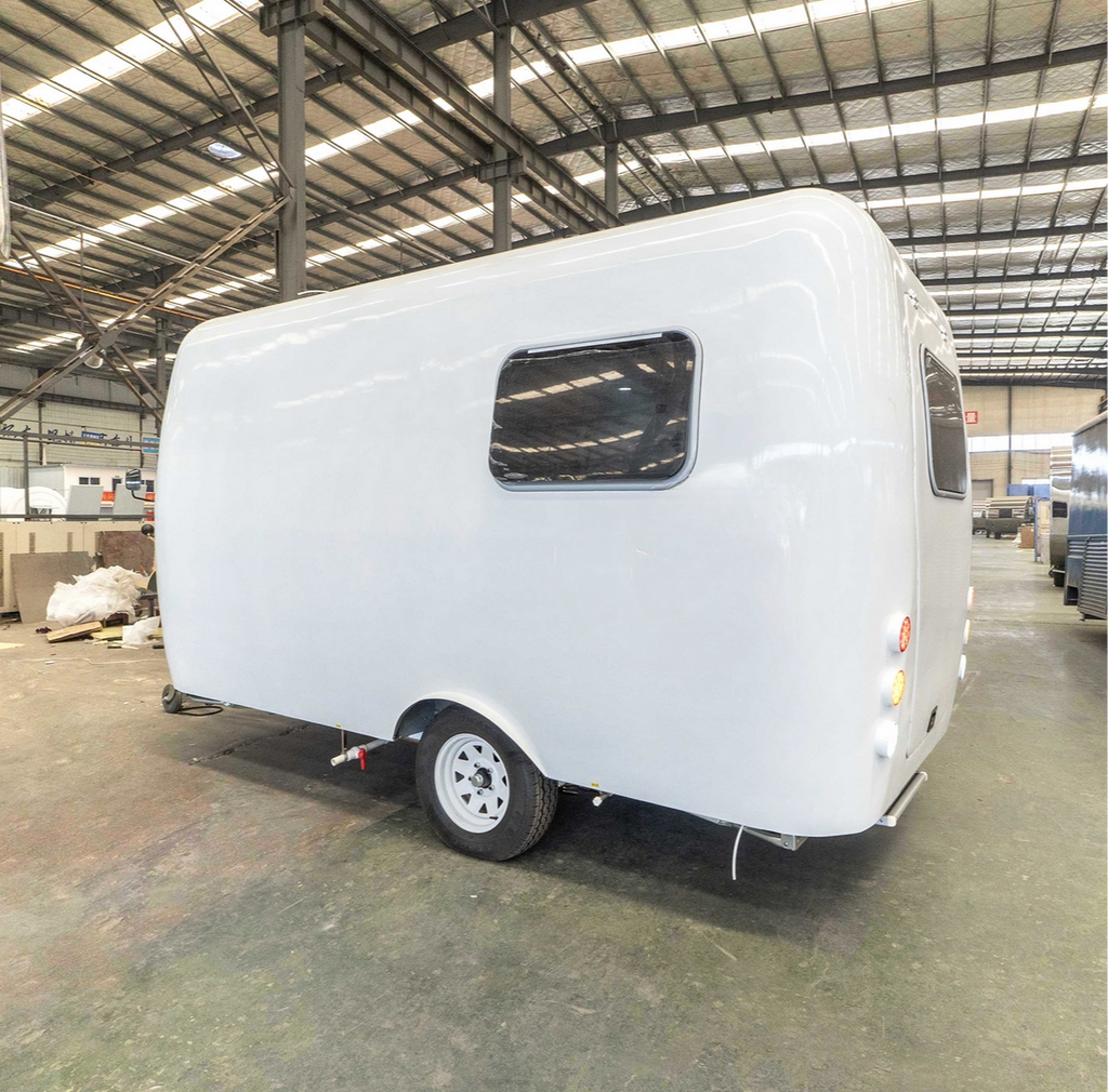 FG34 Ultra Lite Travel Trailer Under 5,000 lbs